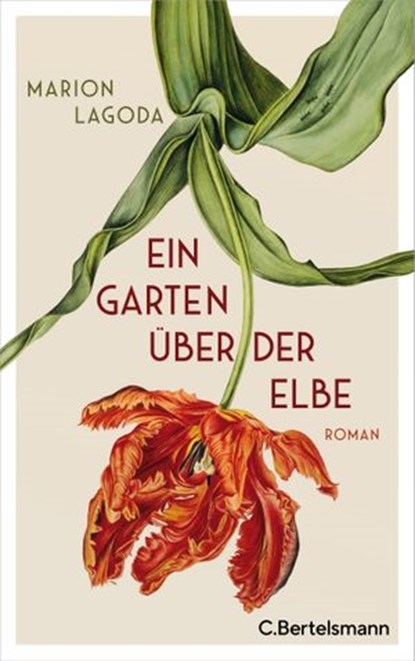 Ein Garten über der Elbe, Marion Lagoda - Ebook - 9783641255855