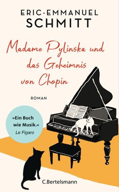 Madame Pylinska und das Geheimnis von Chopin, Eric-Emmanuel Schmitt - Ebook - 9783641256098
