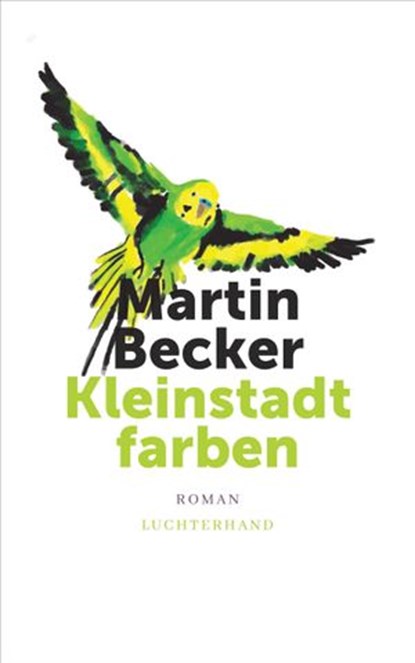 Kleinstadtfarben, Martin Becker - Ebook - 9783641257170