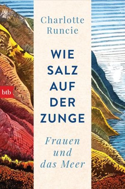 Wie Salz auf der Zunge, Charlotte Runcie - Ebook - 9783641257231