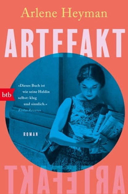 ARTEFAKT, Arlene Heyman - Ebook - 9783641257248