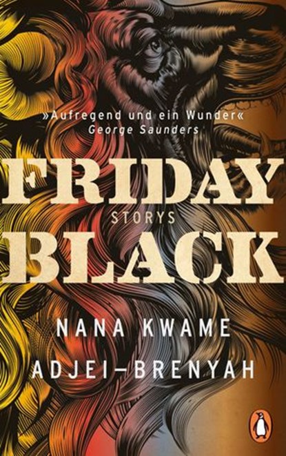 Friday Black, Nana Kwame Adjei-Brenyah - Ebook - 9783641257378