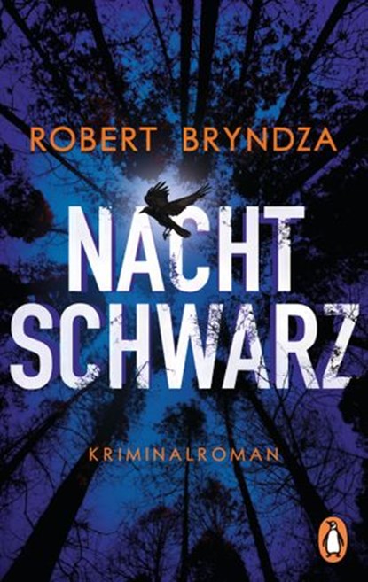 Nachtschwarz, Robert Bryndza - Ebook - 9783641257729