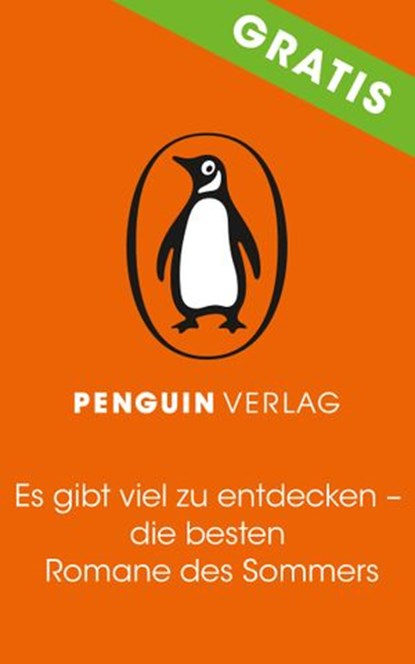 Es gibt viel zu entdecken – die besten Romane des Sommers, niet bekend - Ebook - 9783641257774