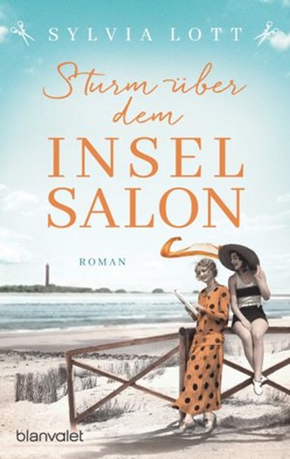 Sturm über dem Inselsalon, Sylvia Lott - Ebook - 9783641257958