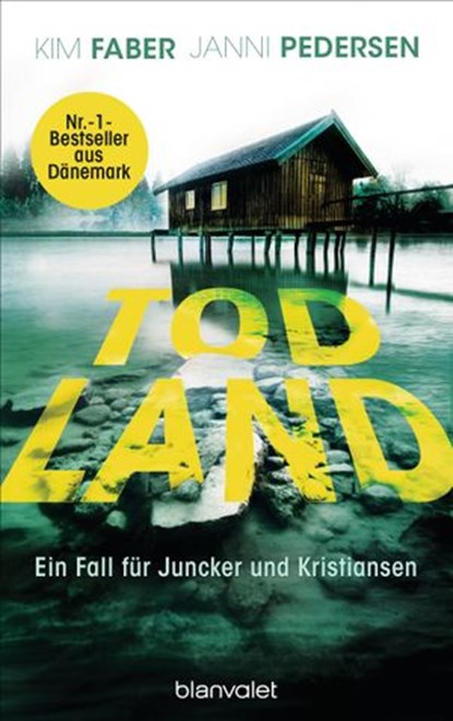 Todland, Kim Faber ; Janni Pedersen - Ebook - 9783641257965