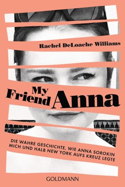 My friend Anna, Rachel DeLoache Williams - Ebook - 9783641258191