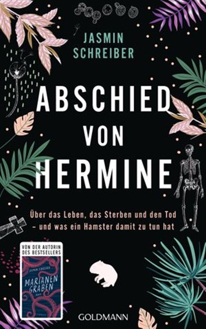 Abschied von Hermine, Jasmin Schreiber - Ebook - 9783641258580