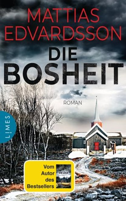 Die Bosheit, Mattias Edvardsson - Ebook - 9783641259266