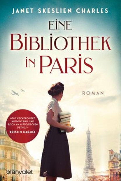 Eine Bibliothek in Paris, Janet Skeslien Charles - Ebook - 9783641260538