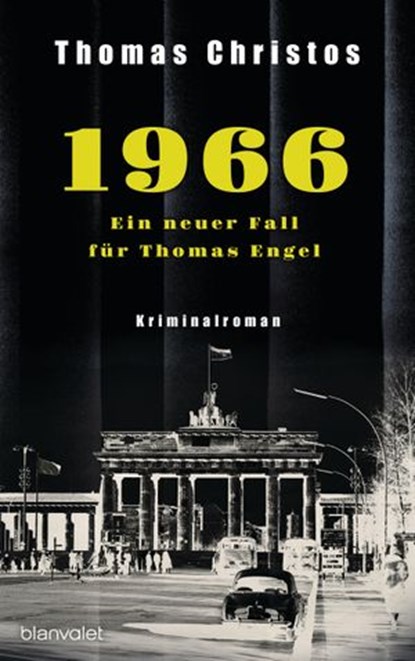 1966 - Ein neuer Fall für Thomas Engel, Thomas Christos - Ebook - 9783641260972