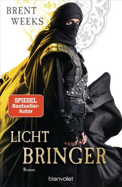 Lichtbringer, Brent Weeks - Ebook - 9783641261627
