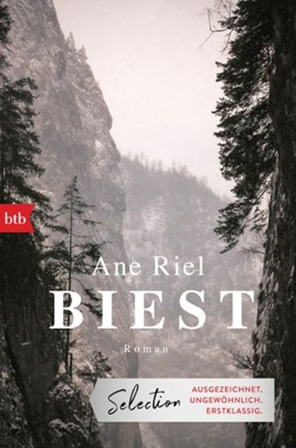 Biest, Ane Riel - Ebook - 9783641264017
