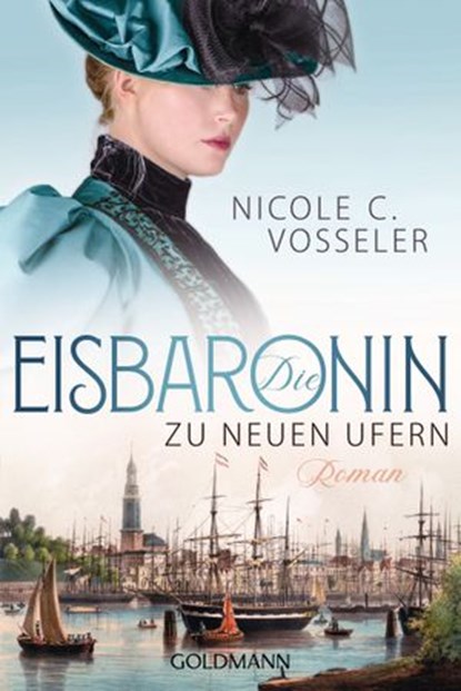 Die Eisbaronin, Nicole C. Vosseler - Ebook - 9783641264192