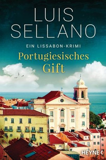 Portugiesisches Gift, Luis Sellano - Ebook - 9783641264604