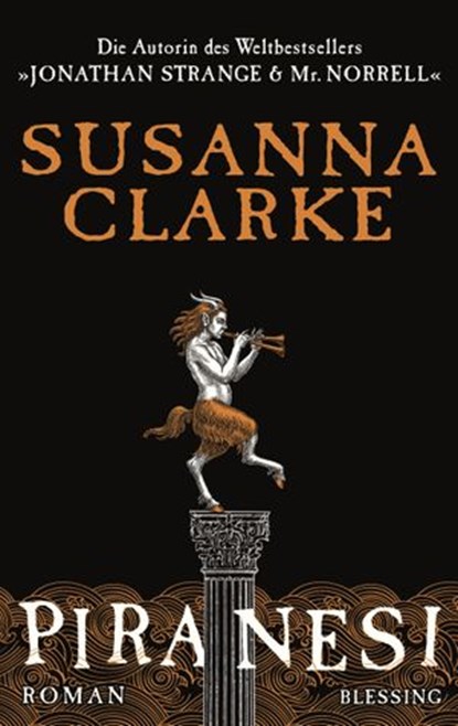 Piranesi, Susanna Clarke - Ebook - 9783641264864