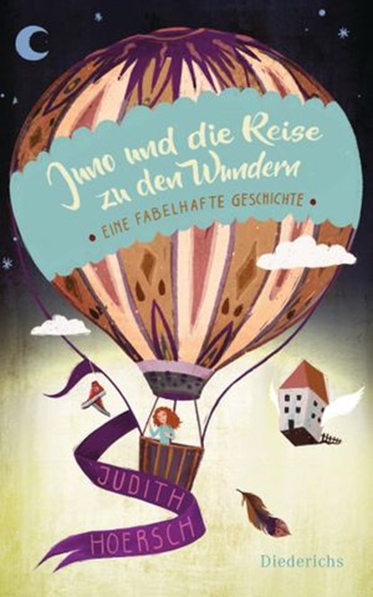 Juno und die Reise zu den Wundern, Judith Hoersch - Ebook - 9783641265069