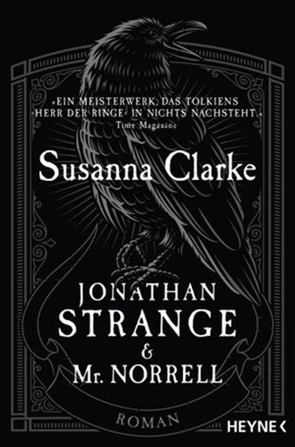 Jonathan Strange & Mr. Norrell, Susanna Clarke - Ebook - 9783641265434