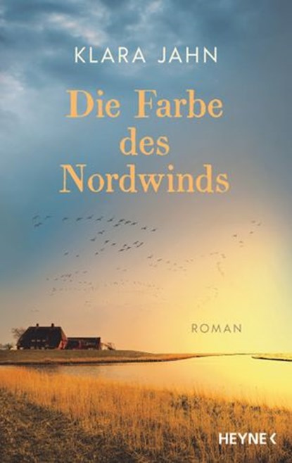 Die Farbe des Nordwinds, Klara Jahn - Ebook - 9783641265519
