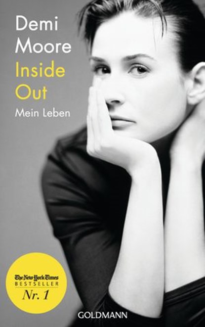 Inside Out, Demi Moore - Ebook - 9783641266011