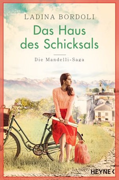 Das Haus des Schicksals, Ladina Bordoli - Ebook - 9783641266127