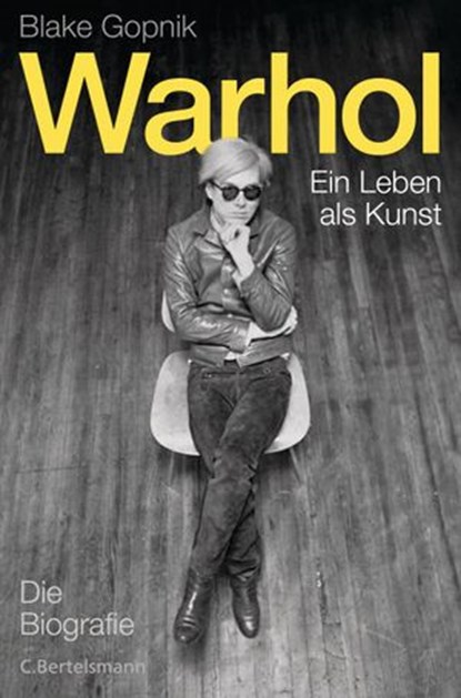 Warhol -, Blake Gopnik - Ebook - 9783641266721