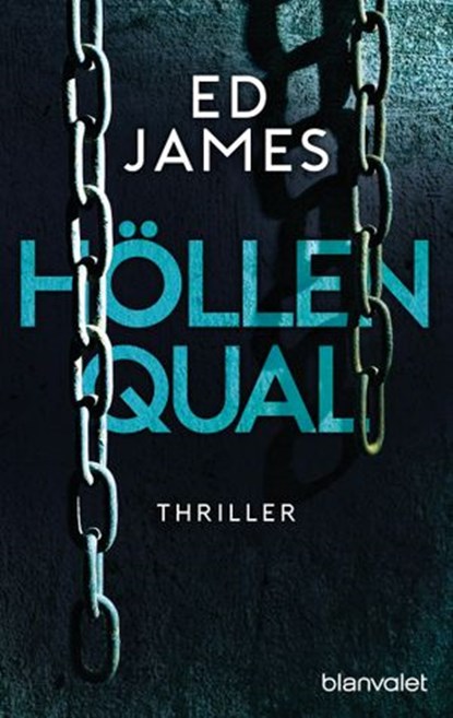 Höllenqual, Ed James - Ebook - 9783641266769