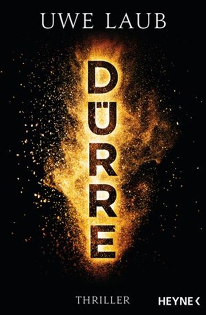 Dürre, Uwe Laub - Ebook - 9783641267087
