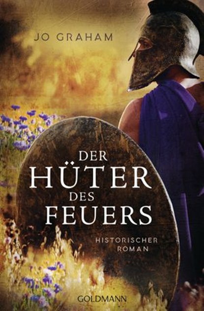 Der Hüter des Feuers, Jo Graham - Ebook - 9783641267193
