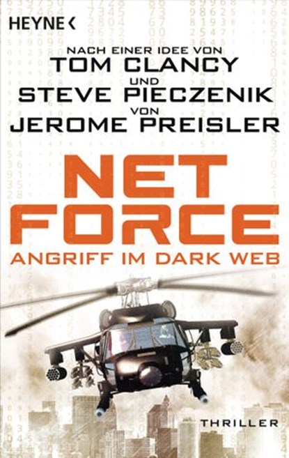 Net Force. Angriff im Dark Web, Jerome Preisler - Ebook - 9783641267285