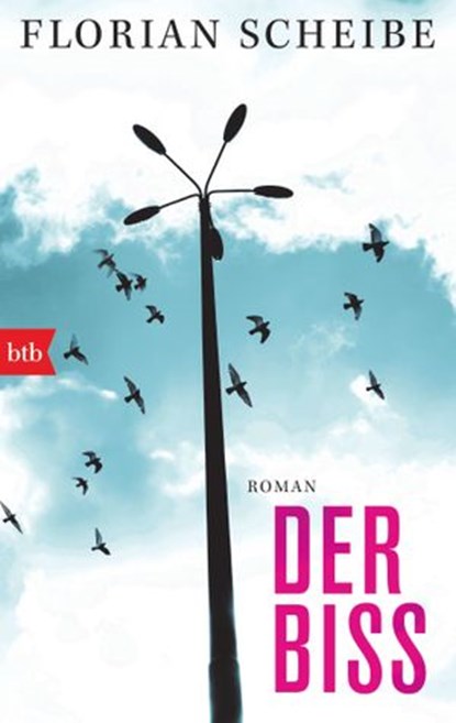 Der Biss, Florian Scheibe - Ebook - 9783641267872