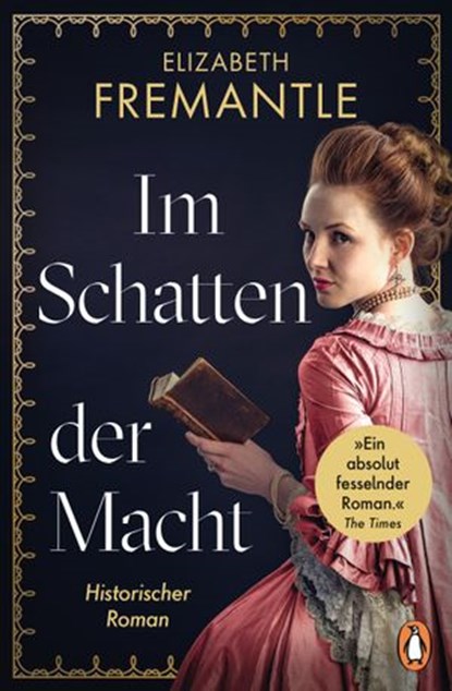 Im Schatten der Macht, Elizabeth Fremantle - Ebook - 9783641268459