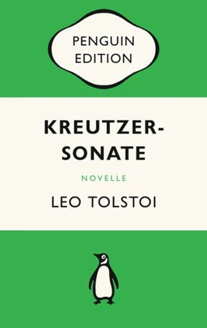 Kreutzersonate, Leo Tolstoi ; Olga Martynova ; Oleg Jurjew - Ebook - 9783641268466