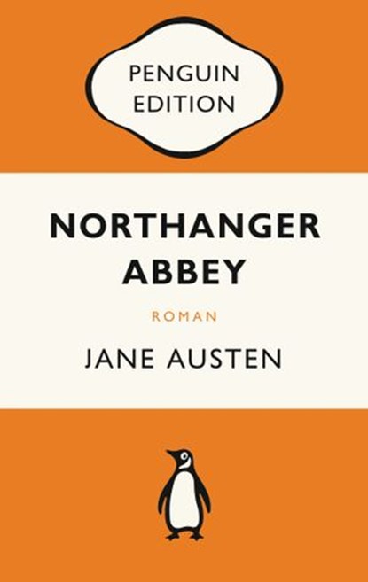 Northanger Abbey, Jane Austen ; Hans Pleschinski - Ebook - 9783641268596