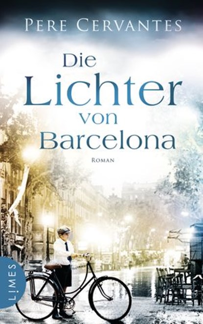 Die Lichter von Barcelona, Pere Cervantes - Ebook - 9783641269005
