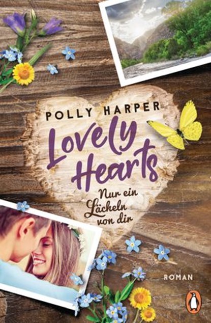 Lovely Hearts. Nur ein Lächeln von dir, Polly Harper - Ebook - 9783641269524