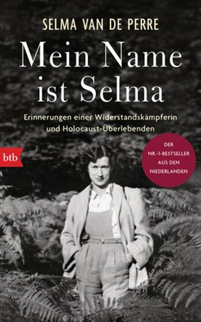 Mein Name ist Selma, Selma van de Perre - Ebook - 9783641269753