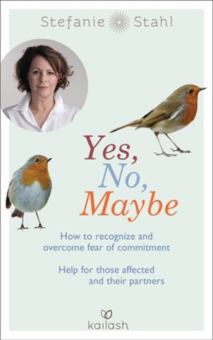 Yes, No, Maybe, Stefanie Stahl - Ebook - 9783641270216