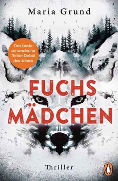Fuchsmädchen, Maria Grund - Ebook - 9783641270681