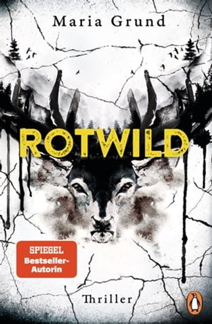 Rotwild, Maria Grund - Ebook - 9783641270698