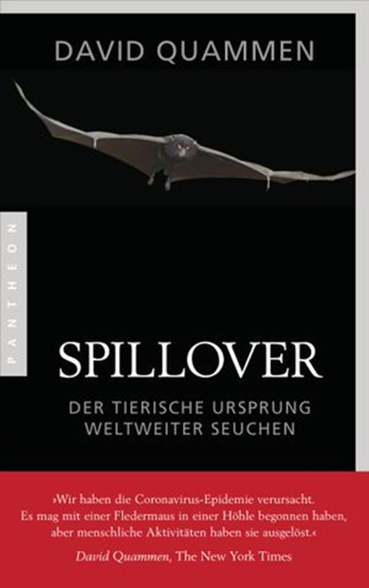Spillover, David Quammen - Ebook - 9783641270780