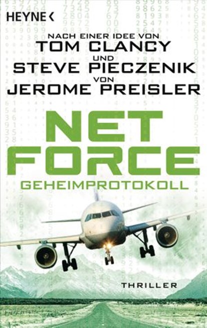 Net Force. Geheimprotokoll, Jerome Preisler - Ebook - 9783641271046