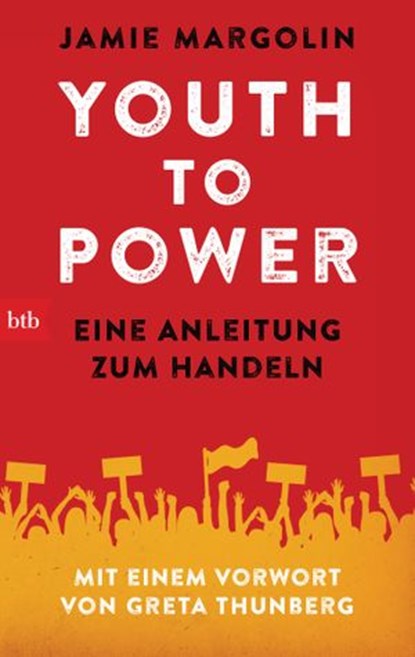 Youth to Power, Jamie Margolin - Ebook - 9783641271466