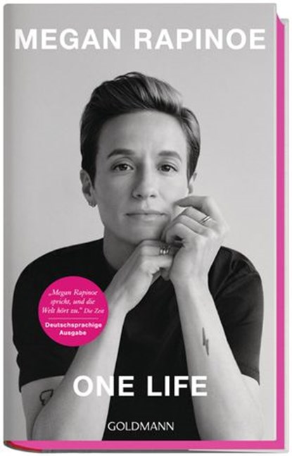 One Life, Megan Rapinoe ; Emma Brockes - Ebook - 9783641271510