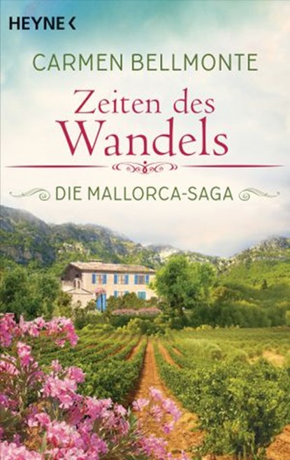 Zeiten des Wandels, Carmen Bellmonte - Ebook - 9783641271718