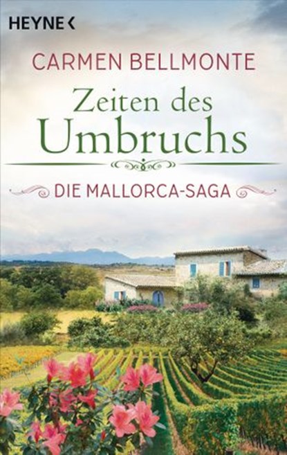 Zeiten des Umbruchs, Carmen Bellmonte - Ebook - 9783641271732