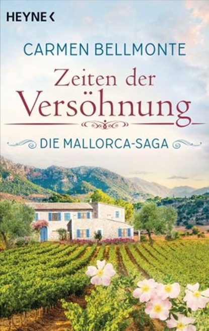 Zeiten der Versöhnung, Carmen Bellmonte - Ebook - 9783641271749