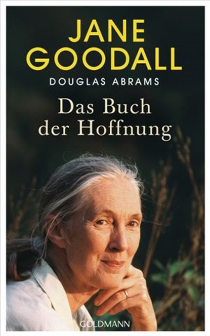 Das Buch der Hoffnung, Jane Goodall ; Douglas Abrams - Ebook - 9783641271992