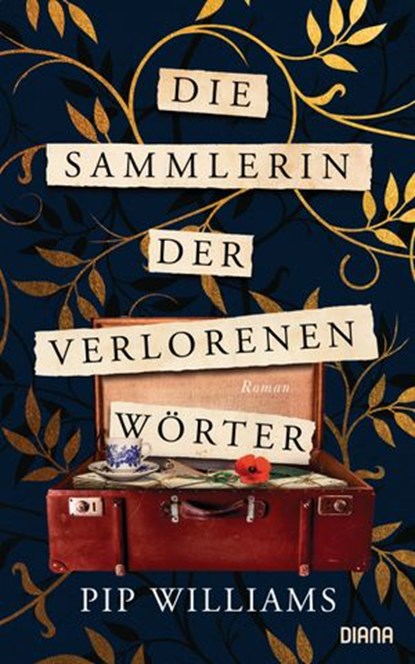 Die Sammlerin der verlorenen Wörter, Pip Williams - Ebook - 9783641272364