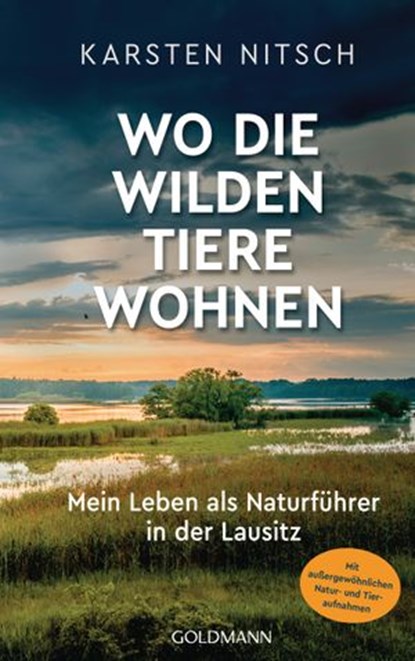 Wo die wilden Tiere wohnen, Karsten Nitsch - Ebook - 9783641272432